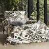 Satin>Irisette Satin-Bettwäsche silberfarben