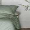 Irisette Tencel-Bettwäsche grün^ Satin