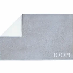 JOOP! Badematte silberfarbengrau^ Badteppiche|Badematten