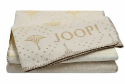 Wohndecken>JOOP! CFCHARM gelbweiß