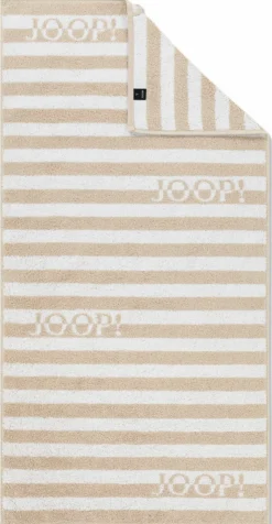 JOOP! Duschtuch beige^ Duschtücher