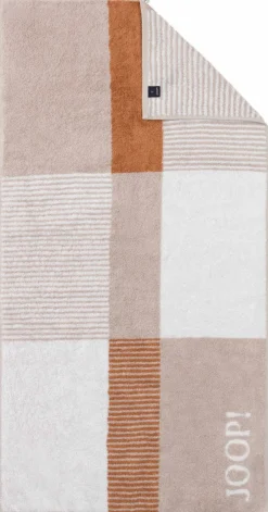 JOOP! Duschtuch beige^ Duschtücher