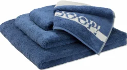 Duschtücher>JOOP! Duschtuch blau