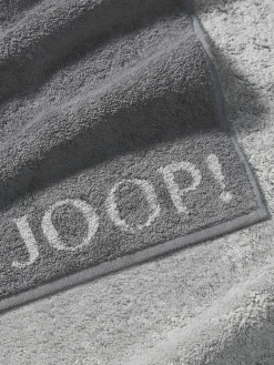 Duschtücher>JOOP! Duschtuch grau