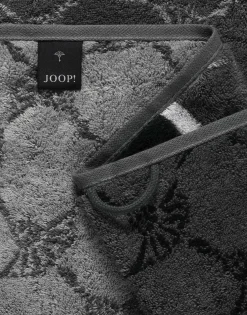 JOOP! Duschtuch schwarz^ Duschtücher