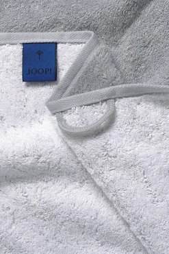 JOOP! Duschtuch silberfarbengrau^ Duschtücher