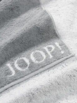 JOOP! Duschtuch silberfarbengrau^ Duschtücher