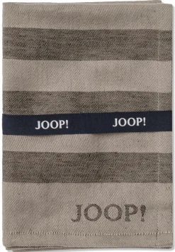 JOOP! Geschirrtuch grau^ Küchenhandtücher