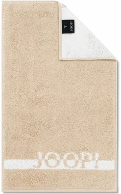 Gästetücher>JOOP! Gästetuch beige
