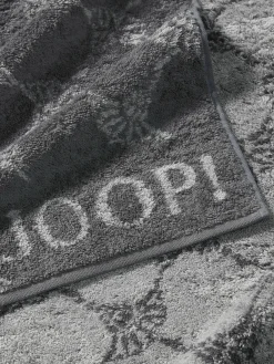JOOP! Gästetuch grau^ Gästetücher