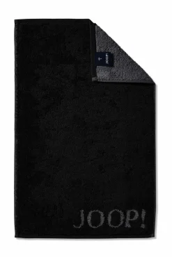 JOOP! Gästetuch schwarz^ Gästetücher