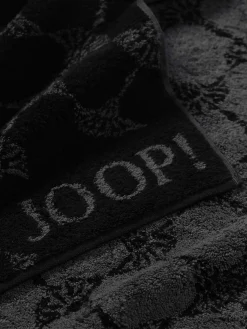 Gästetücher>JOOP! Gästetuch schwarz