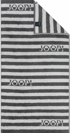 JOOP! Handtuch grau^ Handtücher