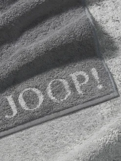 Handtücher>JOOP! Handtuch grau