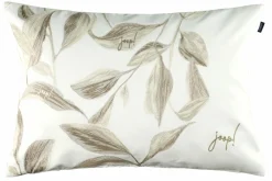 JOOP! Kissenhülle beige^ Kissenbezüge