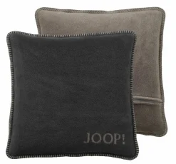 Kissenbezüge>JOOP! Kissenhülle grau