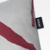 JOOP! Kissenhülle grau-rot grau^ Kissenbezüge