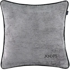 Kissenbezüge>JOOP! Kissenhülle ohne Füllung grau