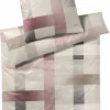 Satin>JOOP! Mako-Satin-Bettwäsche beige