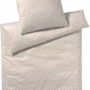 JOOP! Mako-Satin-Bettwäsche beige^ Satin