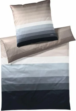 JOOP! Mako-Satin-Bettwäsche mehrfarbig^ Satin