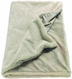 Wohndecken>JOOP! Plaid beige