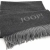 JOOP! Plaid grau^ Wohndecken