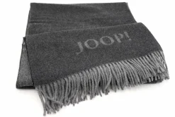 JOOP! Plaid grau^ Wohndecken
