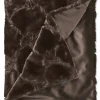 Wohndecken>JOOP! Plaid umbra braun