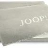 JOOP! Wohndecke ash-light grau^ Wohndecken