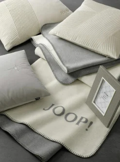 JOOP! Wohndecke beige^ Wohndecken