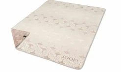 Wohndecken>JOOP! Wohndecke beige