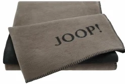 JOOP! Wohndecke braun^ Wohndecken