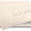 Wohndecken>JOOP! Wohndecke ecru-ash beige