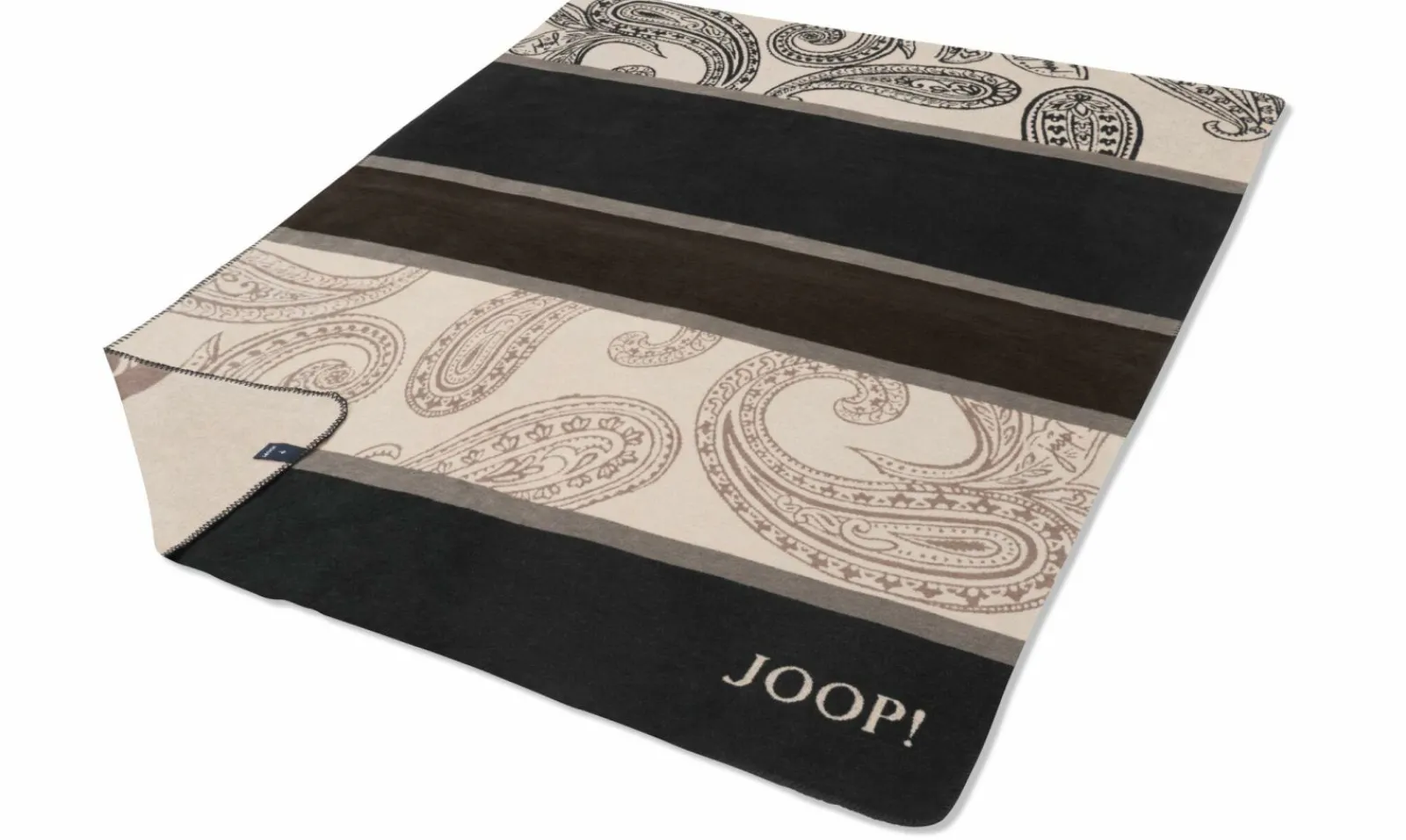 JOOP! Wohndecke grau^ Wohndecken