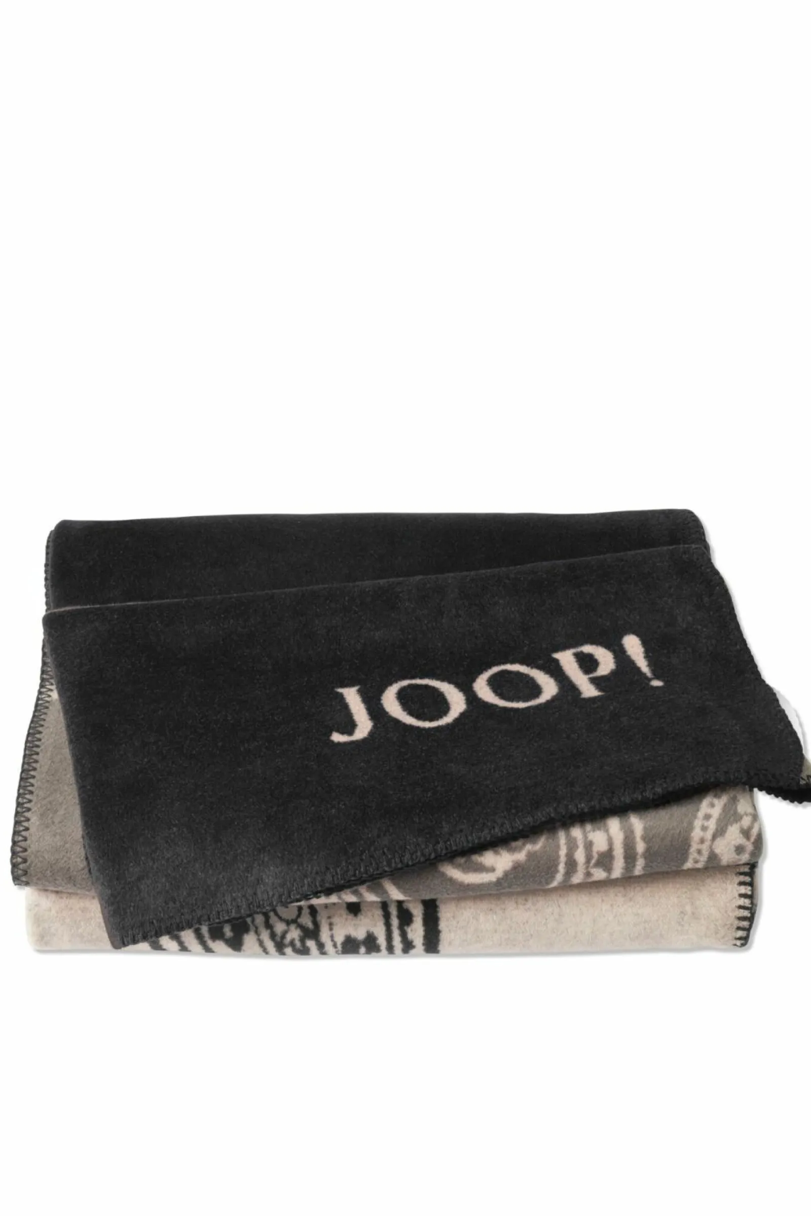 JOOP! Wohndecke grau^ Wohndecken