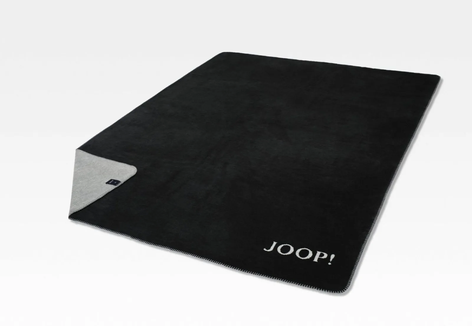 JOOP! Wohndecke grau^ Wohndecken