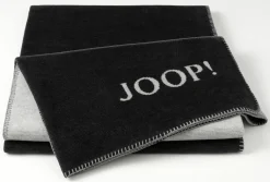 JOOP! Wohndecke grau^ Wohndecken