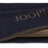 Wohndecken>JOOP! Wohndecke mari.-karamell blau