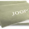 JOOP! Wohndecke salbei-ecru grün^ Wohndecken
