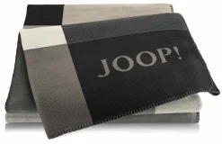 JOOP! Wohndecke schwarz^ Wohndecken