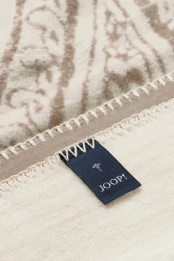 Wohndecken>JOOP! Wohndecke schwarz