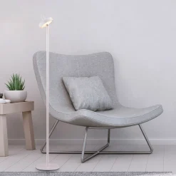Stehleuchten>JUST LIGHT LED-Akku-Stehleuchte 1flg weiß