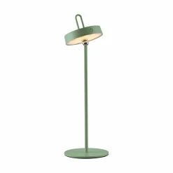 JUST LIGHT LED-Akku-Tischleuchte 1flg grün^ Außen Tischleuchten|Akku Tischleuchten