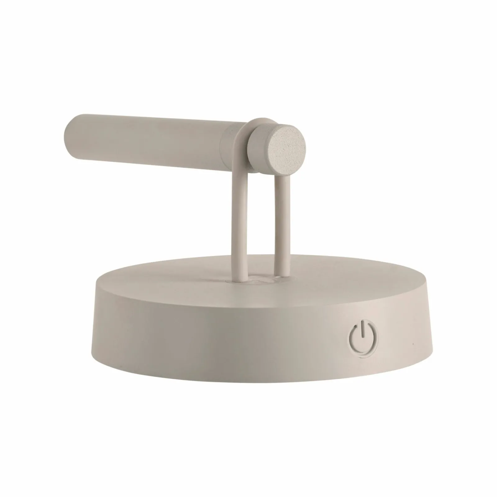 JUST LIGHT LED-Akku-Wandleuchte 1flg grau^ Außenwandleuchten|Außenleuchten