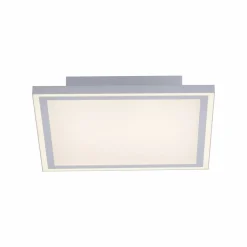 JUST LIGHT LED-Deckenleuchte 2flg weiß^ Deckenleuchten