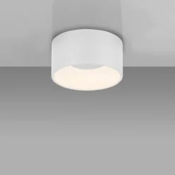 JUST LIGHT LED-Deckenleuchte 1flg weiß^ Deckenleuchten