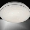 Deckenleuchten>JUST LIGHT LED-Deckenleuchte 1flg weiß