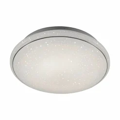 Deckenleuchten>JUST LIGHT LED-Deckenleuchte 1flg weiß