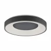 JUST LIGHT LED-Deckenleuchte 1flg grau^ Deckenleuchten